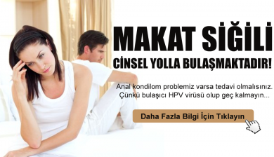 Anal Kondilom Tedavisi