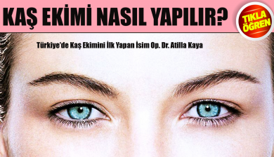 Kaş dökülmesinin çözümü