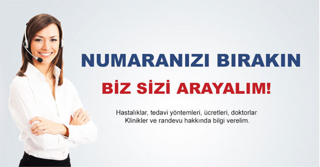 Biz Sizi Arayalım