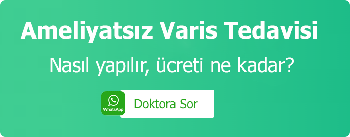 Varis ile ilgili sorularınızı sorabilirsiniz