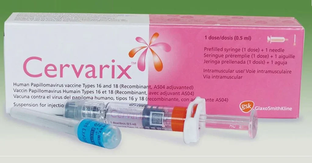 HPV Aşısı