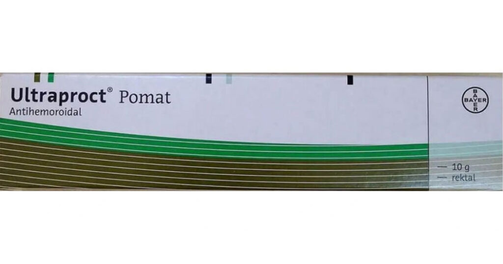 Ultraproct pomat