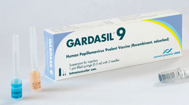 Gardasil 9 aşısı