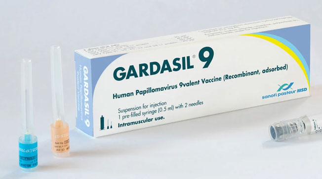 Gardasil 9 aşısı